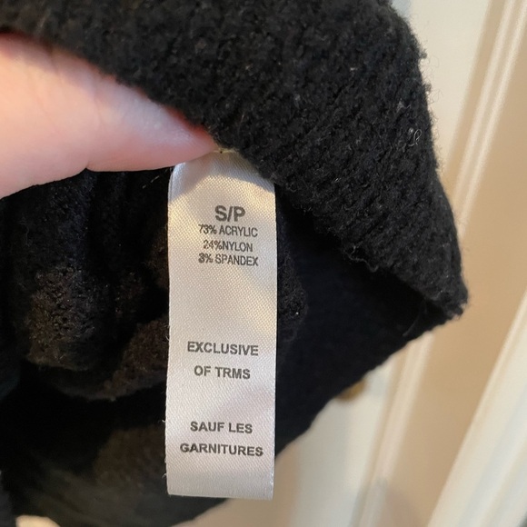 Cowl neck sweater - Picture 2 of 4